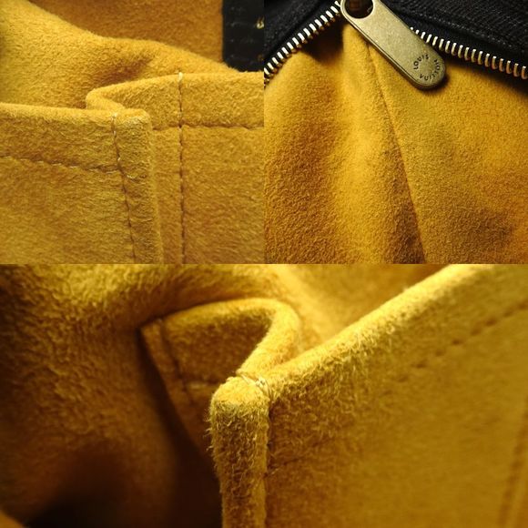 Louis Vuitton Monogram Denim Neo Cabbie MM Noir Black - Picture 7 of 8